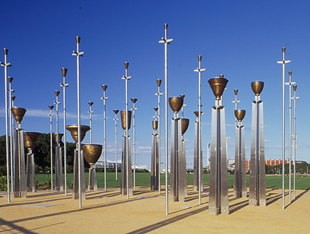 federation field of bells